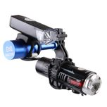 Extensie aluminiu surub suport Gopro ghidon bicicleta organizator