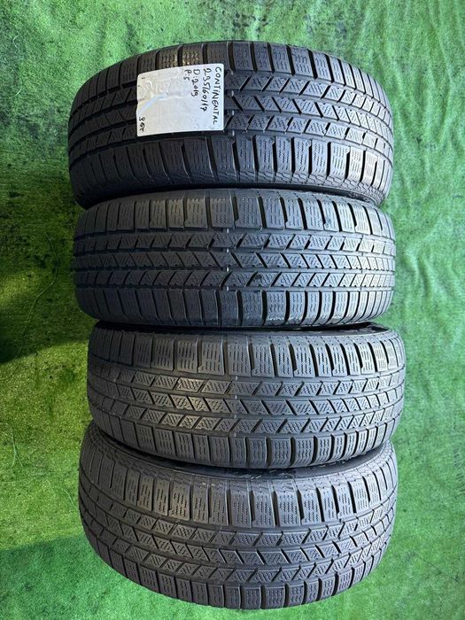 Anvelope Iarna 235/60/17 Continental