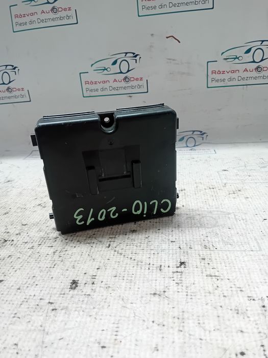 modul control clima renault clio 3 2013