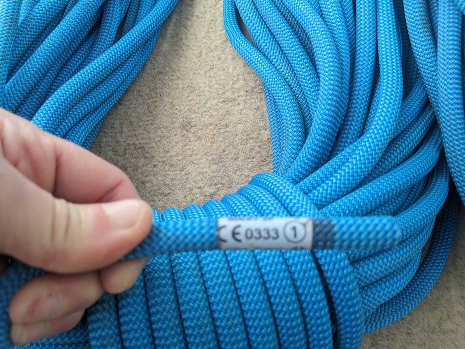 Coarda simpla Simond 10mm, 70m, ambele bucati 500lei