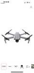 Djii Mavic 2 pro
