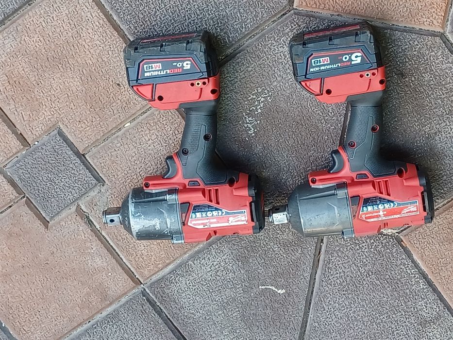 Impact Milwackee cu pătrat  3/4 fabricate ambele 2022