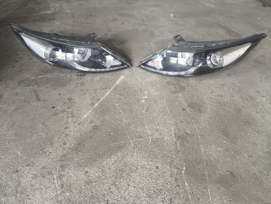 Фар/Фарове за Kia Sportage Ксенон