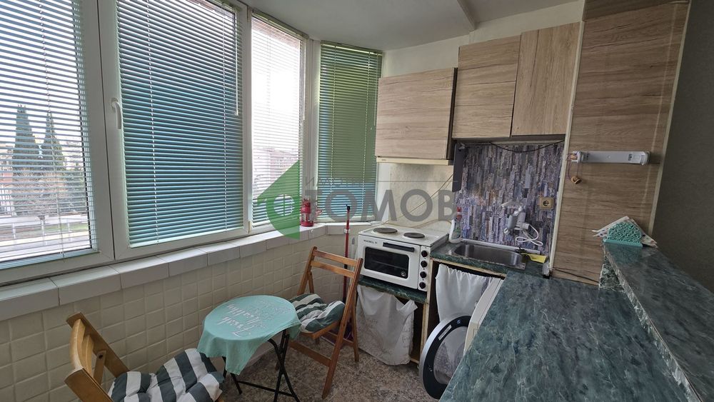 Дава се под наем Двустаен апартамент в Стара Загора, Аязмото - 39 кв.м за 229.5 € - Снимка #5