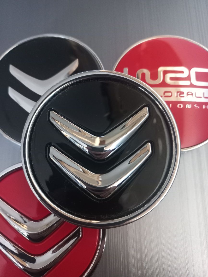 CITROEN/DS - set 4 capace pentru jante aliaj