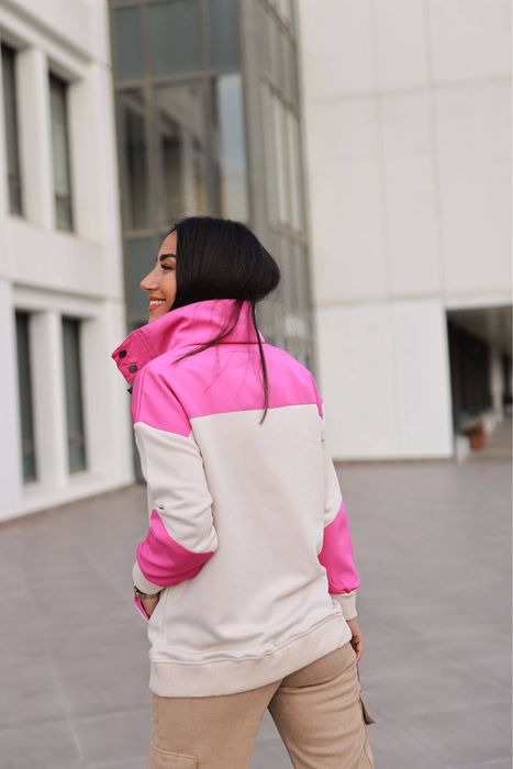 Jacheta Zara colorblock