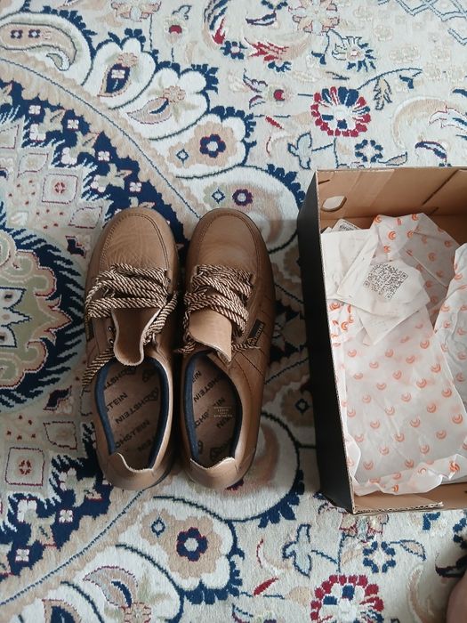 Продам мужские туфли (Австрия)