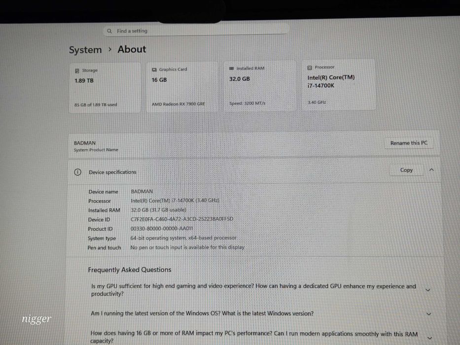 Vand/schimb pc gaming cu mac mini m4