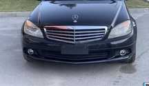 Mercedes c klac 2.2 cdi на части