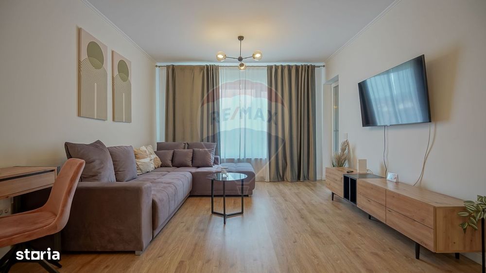 Apartament cu 2 camere, de vânzare, Calea București