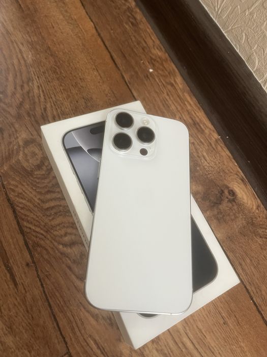 Айфон 16про на 128гига