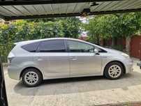 Toyota Prius Plus Hibrid automată, 7 locuri cu panoramă, 2012