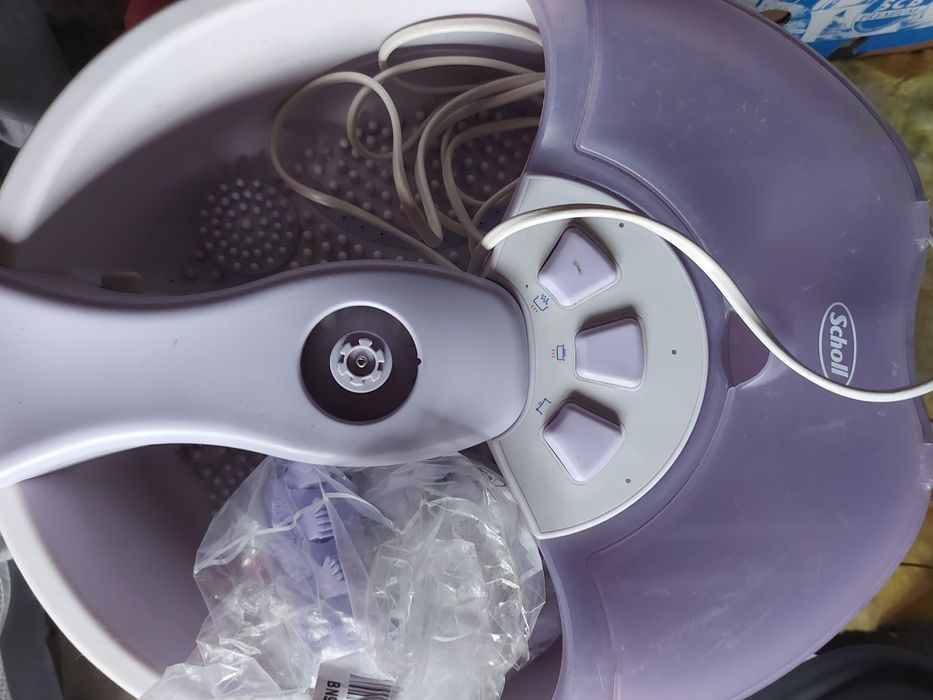 Cadita picioare cu multiple capuri