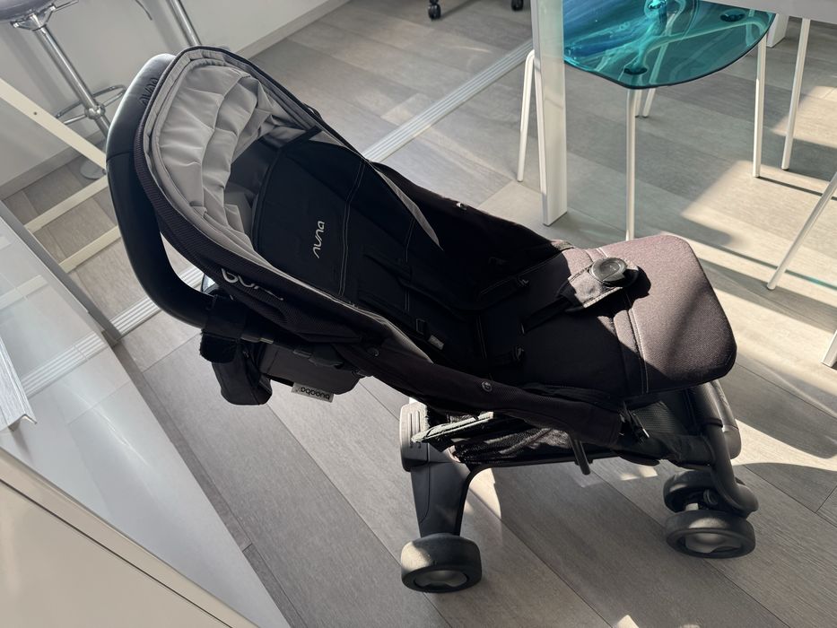 Намалена детска количка nuna pepp luxx night