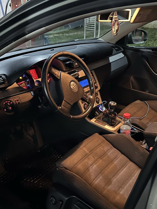 Volkswagen Passat b6