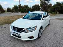 Nissan Altima S L33 facelift 2.5