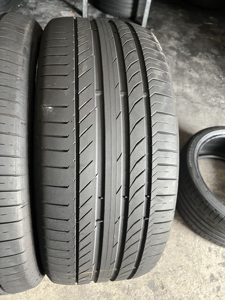 2 anvelope vara 275/50/20 Continental DOT 2023!