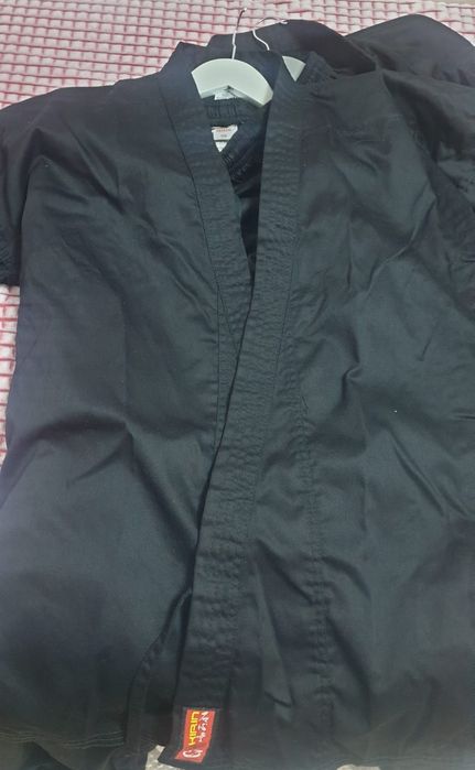 Kimono negru 150 și 170