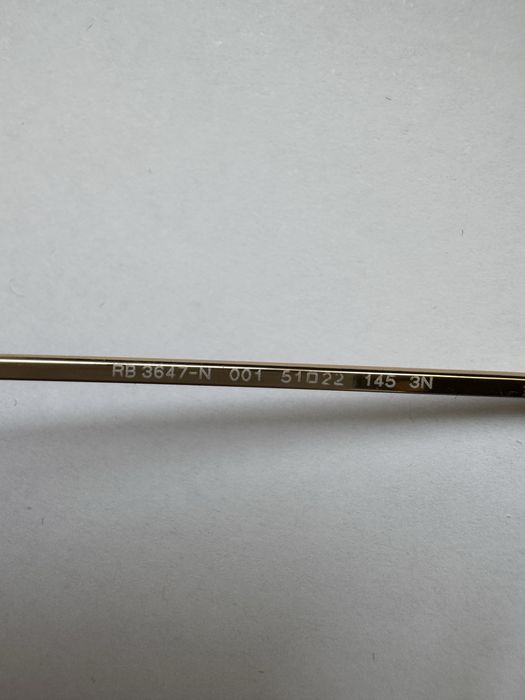 Ochelari Ray Ban rotunzi unisex cu lentila oglindă