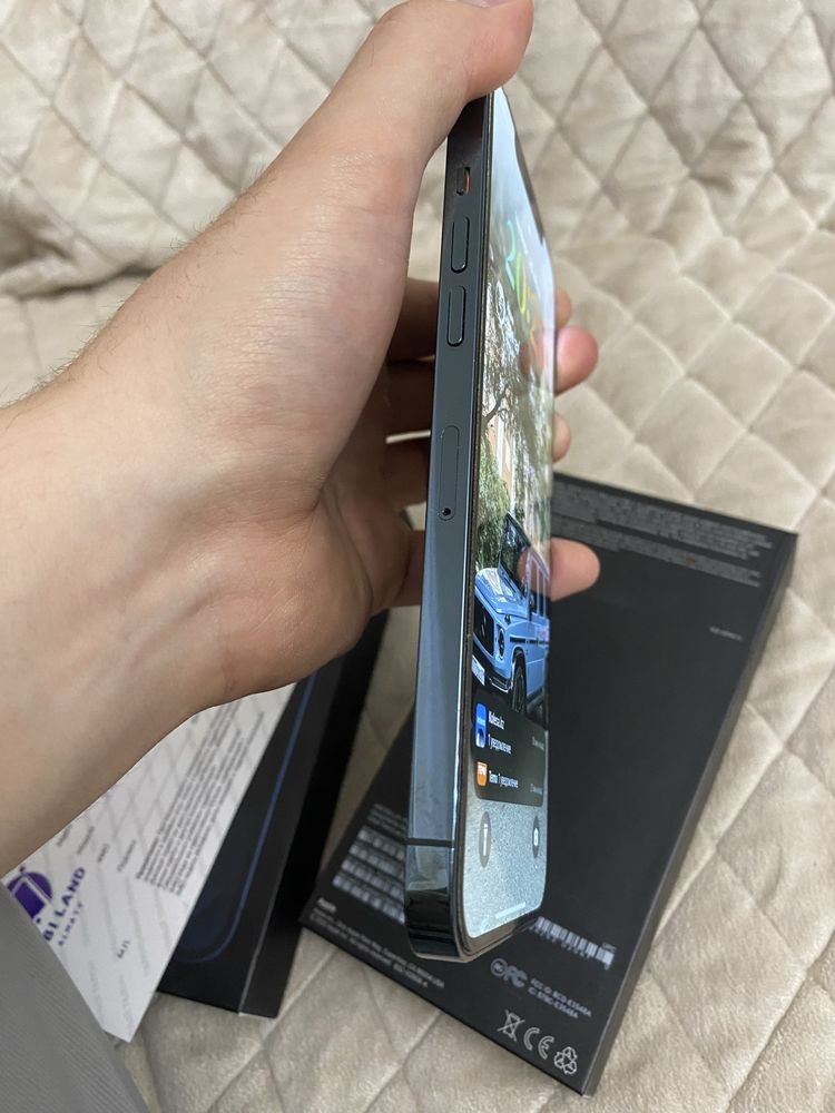 Iphone 12 pro max