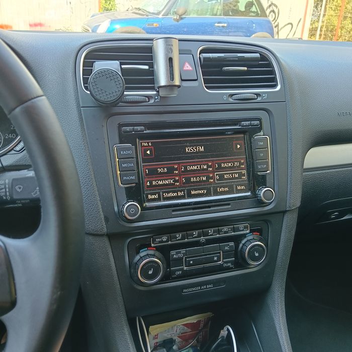 Golf 6 1.4 tdi 160 cp