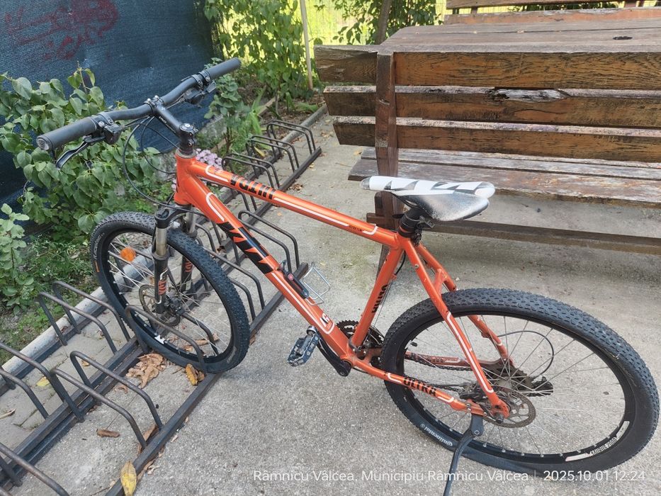 Vând bicicletă KTM Ultra fun