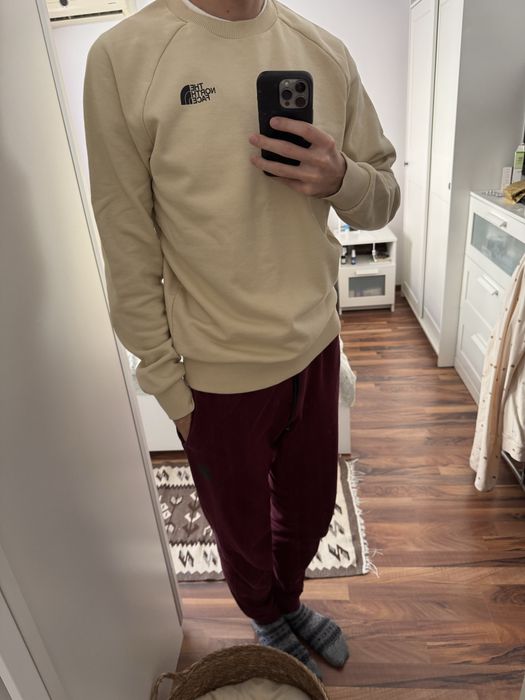 Bluza hanorac the north face