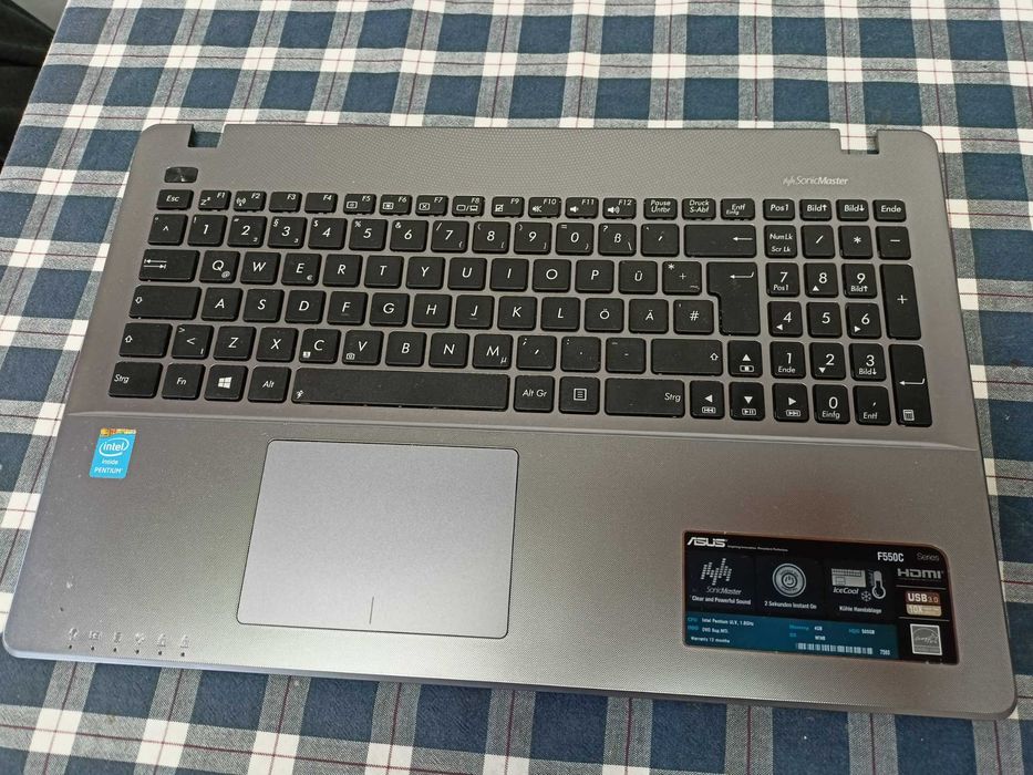 Elemente Asus X550C F550C R510C F552C X552C