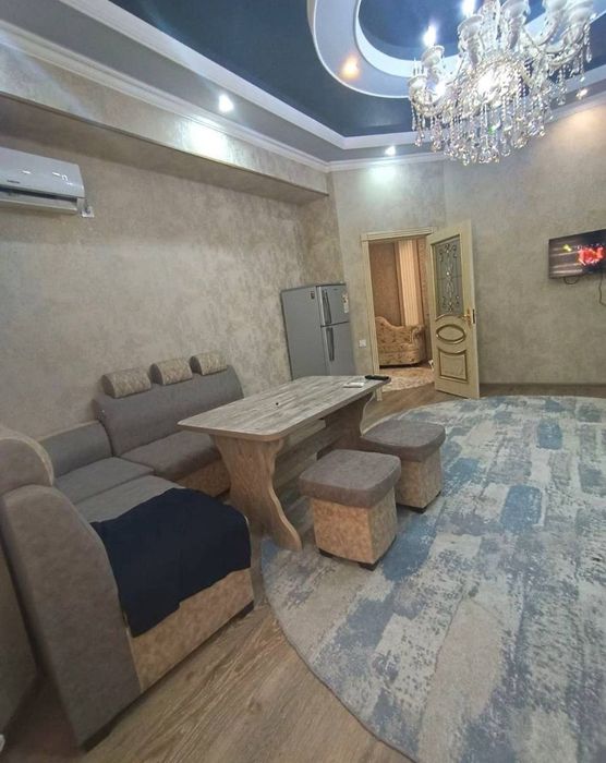 Аренда квартира на Яккасарай район Новостройка
