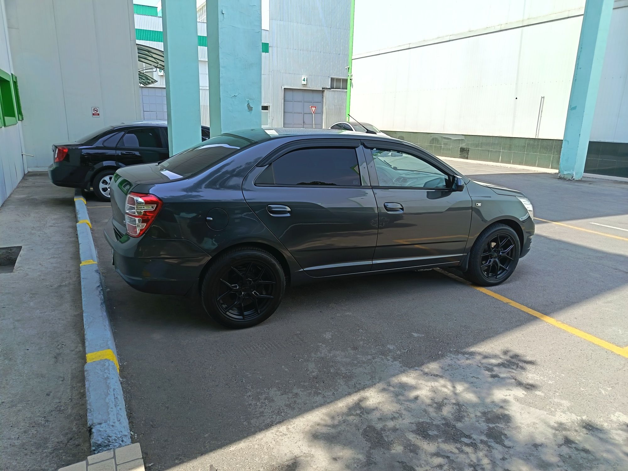 Cobalt Ravon R4 Export