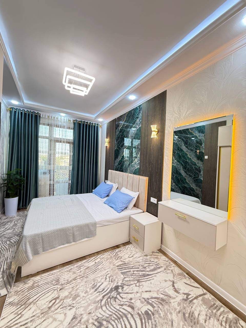 Sergeli Sputnik Novostroyka 3*4/5/9
