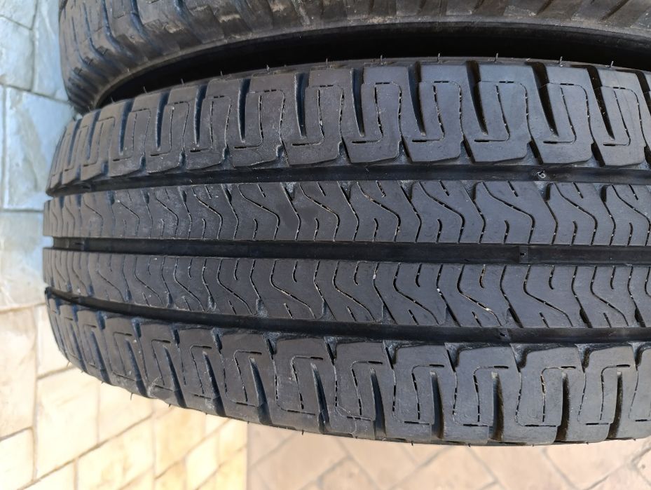 Летни гуми Michelin 225/75/16 C Agilis