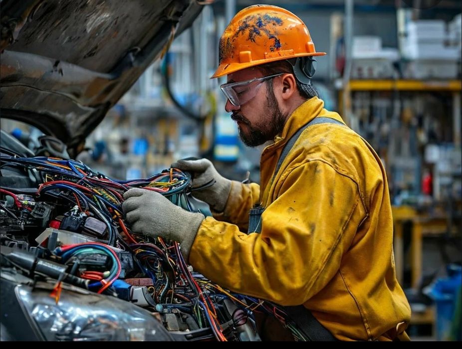 Услуги автоэлектрика