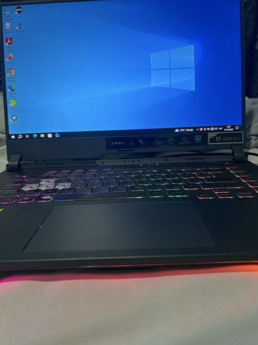 Ноутбук игровой асус озу 16