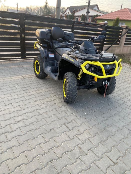 Vand Can Am Outlander