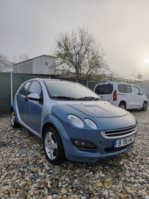 Smart ForFour 1.3 Benzina Automat Panoramic Navigație Carplay