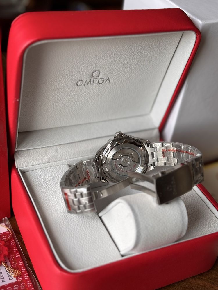 Omega Seamaster Diver 300 M 42 mm