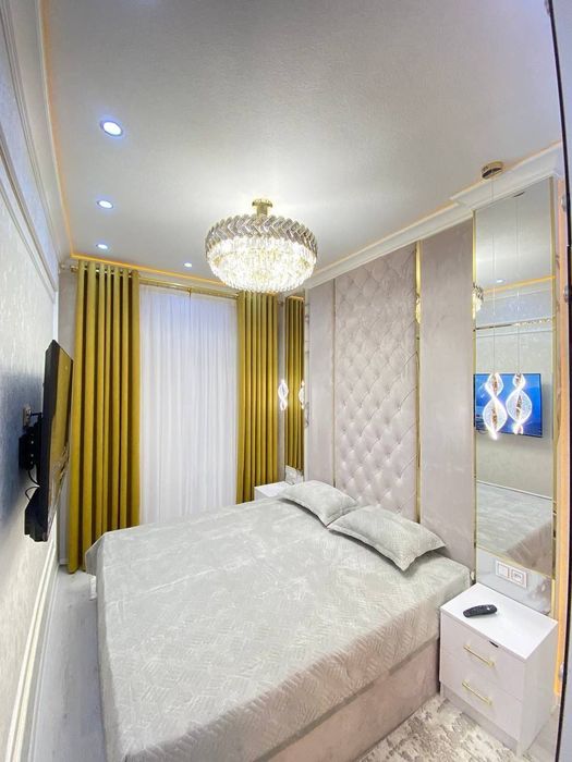 Продается 2х ком квартира, ЖК Eco House, ор-р: Мукимий Мост, 56м²