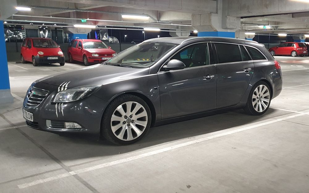 Jante Borbet 5X120 cu anv MS 225 50 R17 pentru BMW sau Opel Insignia