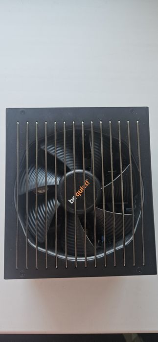 Straight power 11 be quiet! 850W