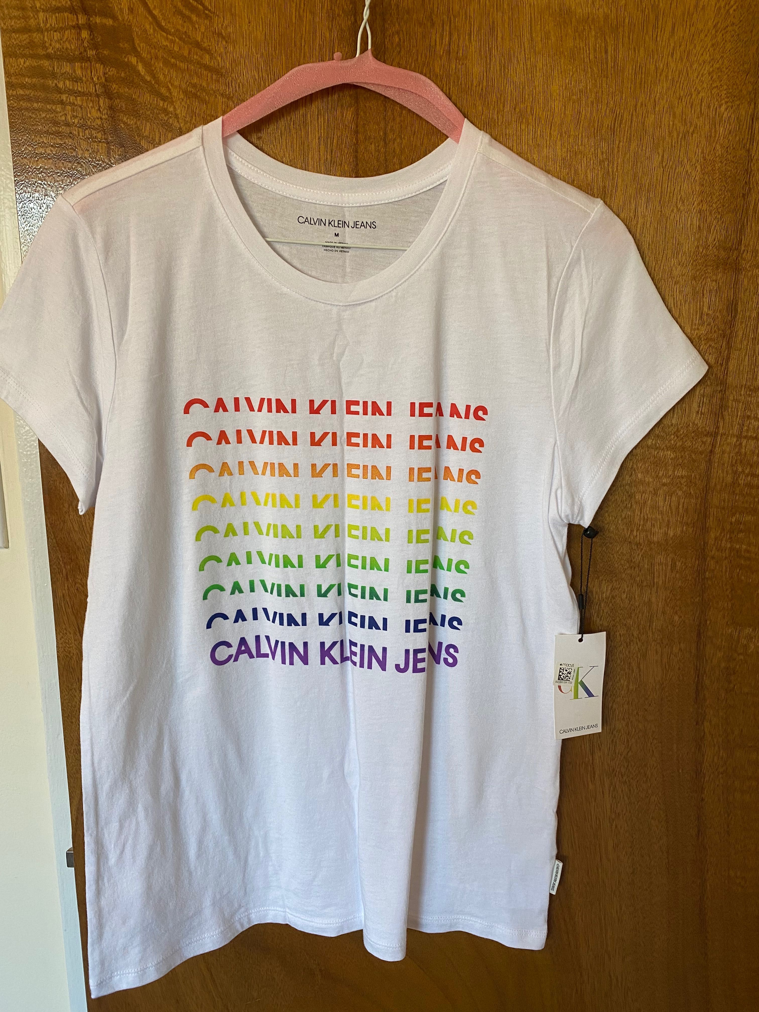 Tricou Ck dama #ck (nou și autentic)