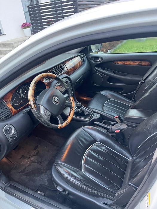 Jaguar x type de vanzare