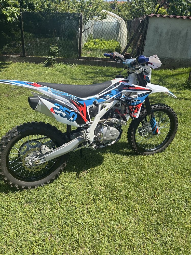 Barton nxt250 2025