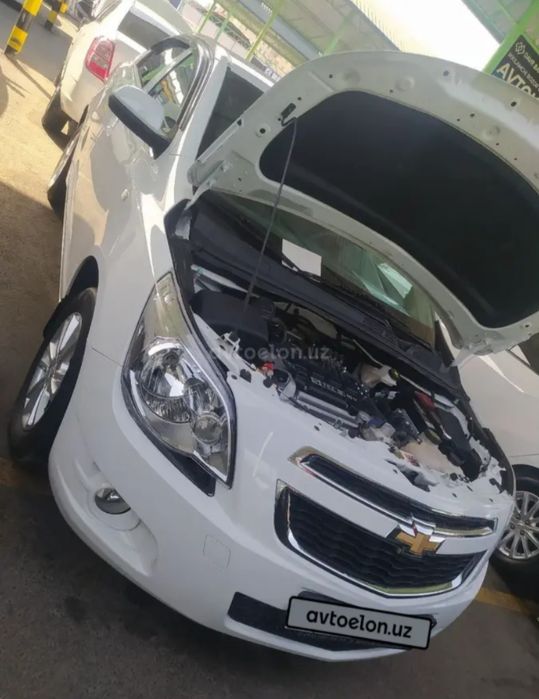 COBALT GT STYLE AT PLUS 2024 Avtokredit! Metan 90l Kraska tozza Sonsaz
