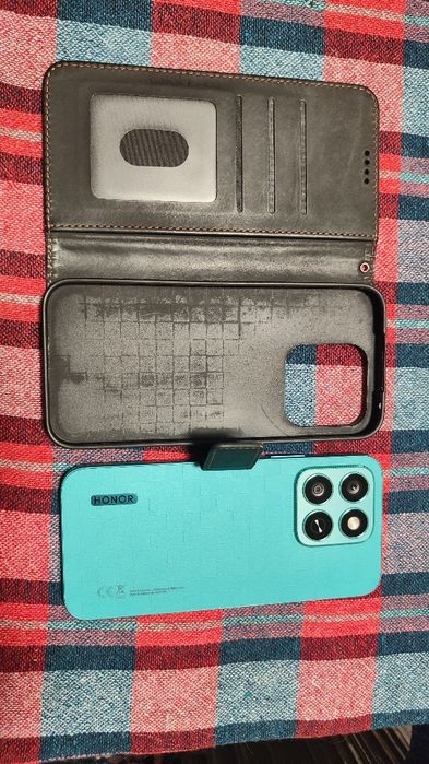 Смартфон Honor X8C 256/8 GREEN , 256 GB, 8 GB