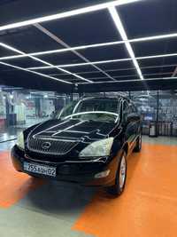 Lexus rx 350 черный