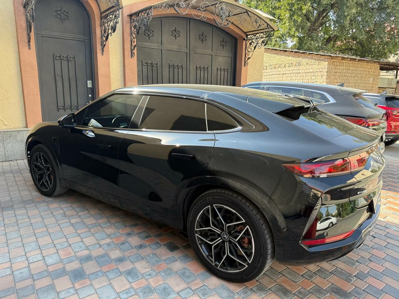 Byd song L 5 позиция
