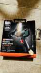Pistol pneumatic impact Parkside