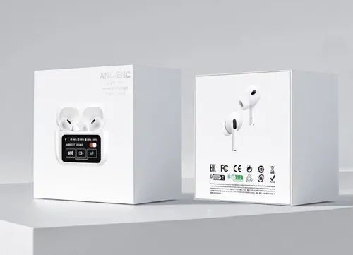 Наушник с экраном, Беспроводной AirPods 2