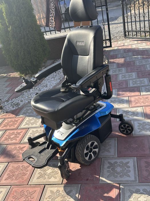 Scaund de mobilitate